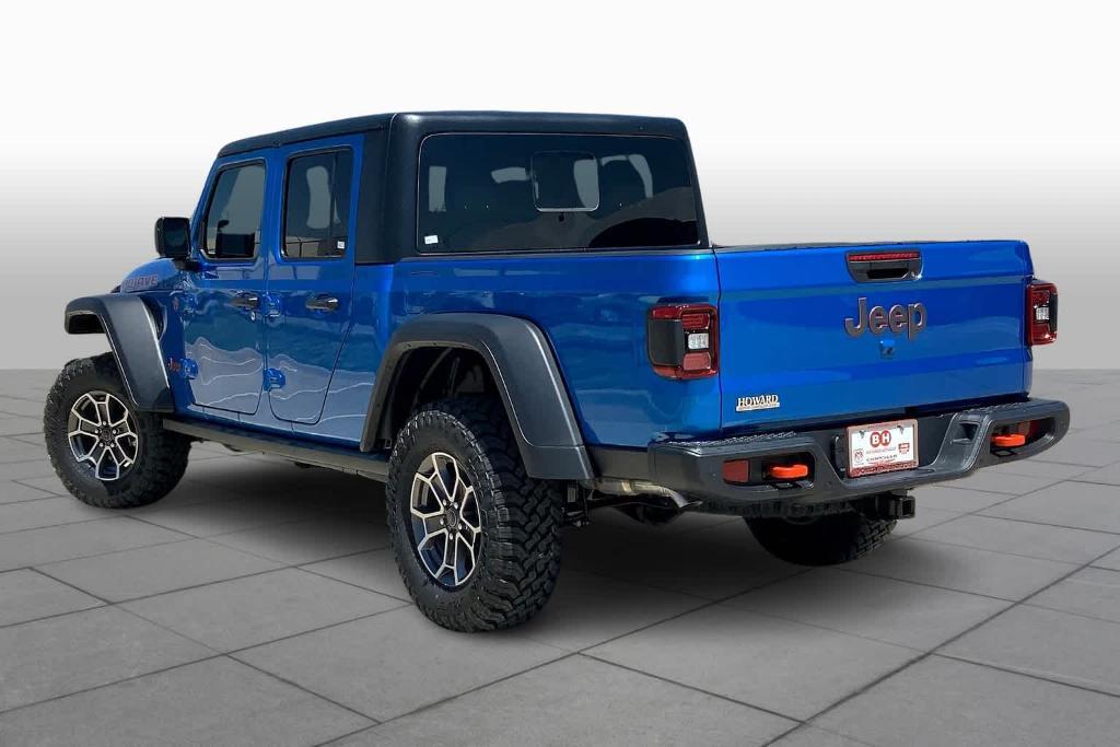 new 2024 Jeep Gladiator car, priced at $55,851