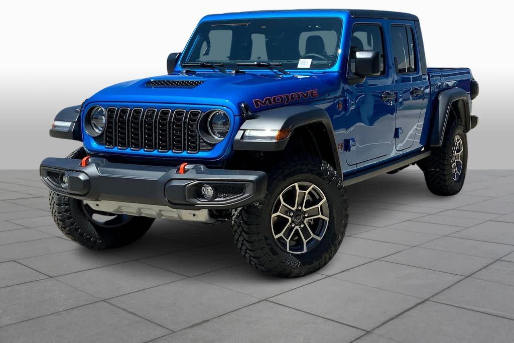 new 2024 Jeep Gladiator car, priced at $55,851