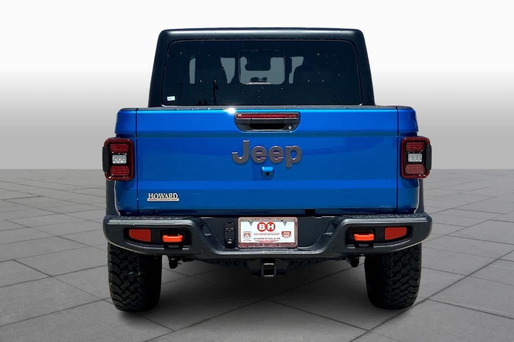 new 2024 Jeep Gladiator car, priced at $55,851