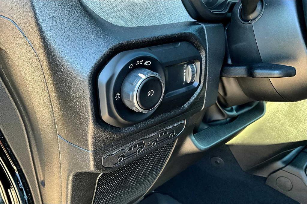 new 2026 Jeep Wrangler car, priced at $35,265