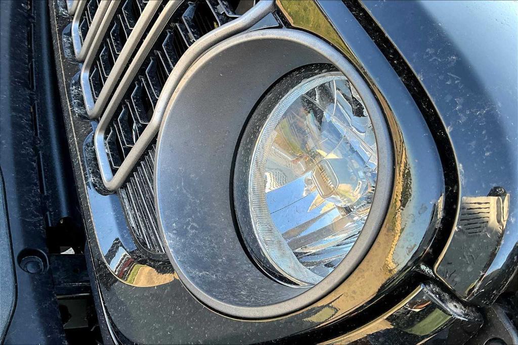 new 2026 Jeep Wrangler car, priced at $35,265