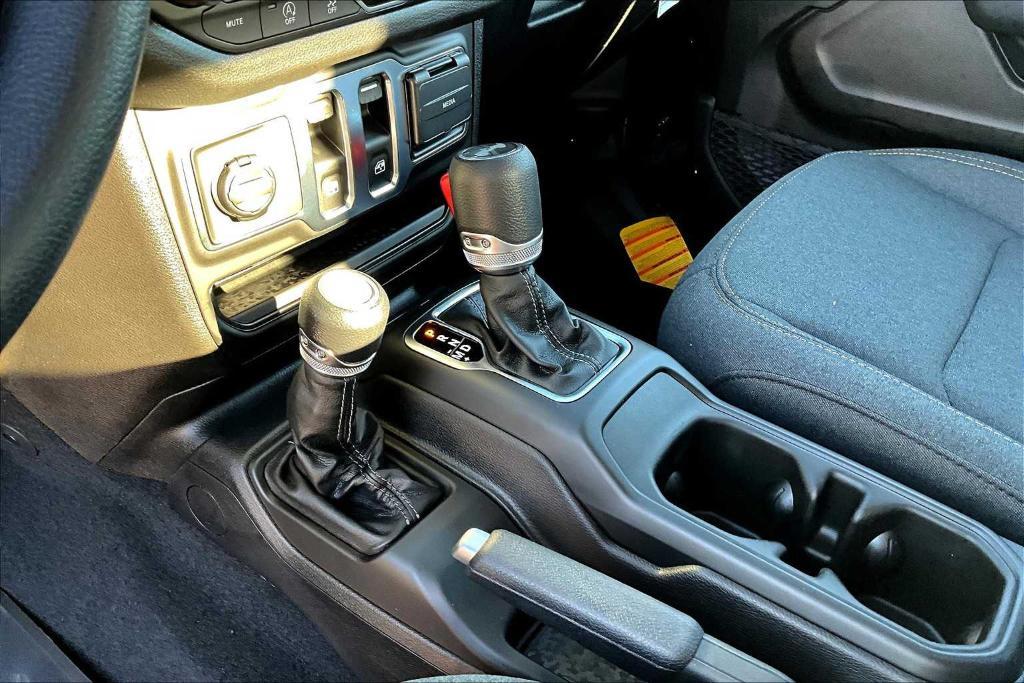 new 2026 Jeep Wrangler car, priced at $35,265