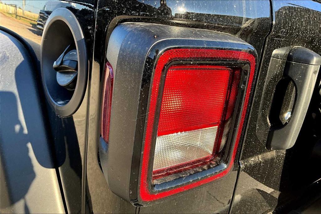 new 2026 Jeep Wrangler car, priced at $35,265