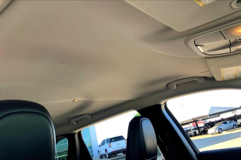 used 2020 Jeep Cherokee car, priced at $15,791