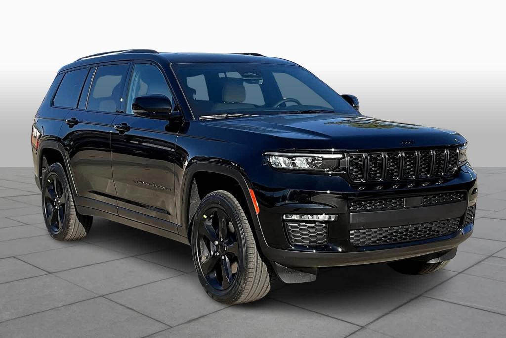 new 2025 Jeep Grand Cherokee L car, priced at $50,499