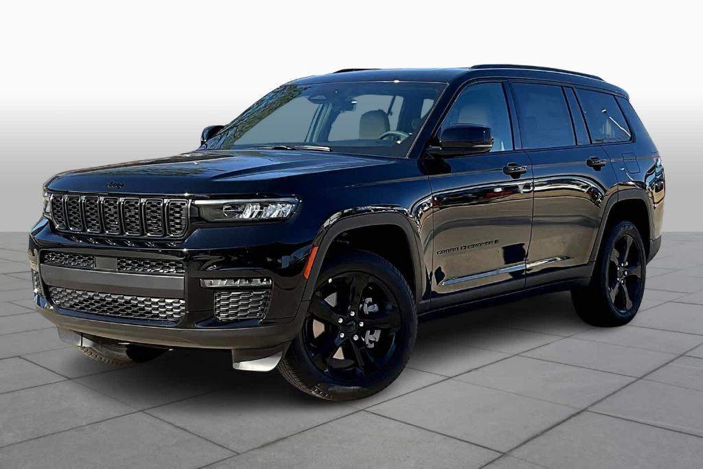 new 2025 Jeep Grand Cherokee L car, priced at $50,499