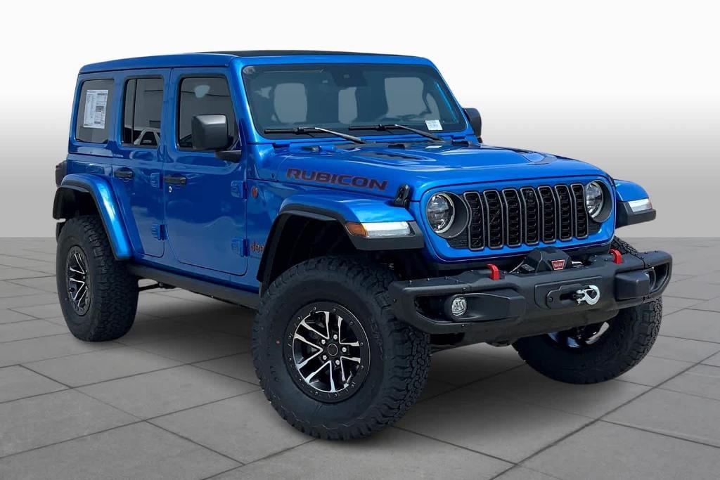 new 2024 Jeep Wrangler car, priced at $74,989