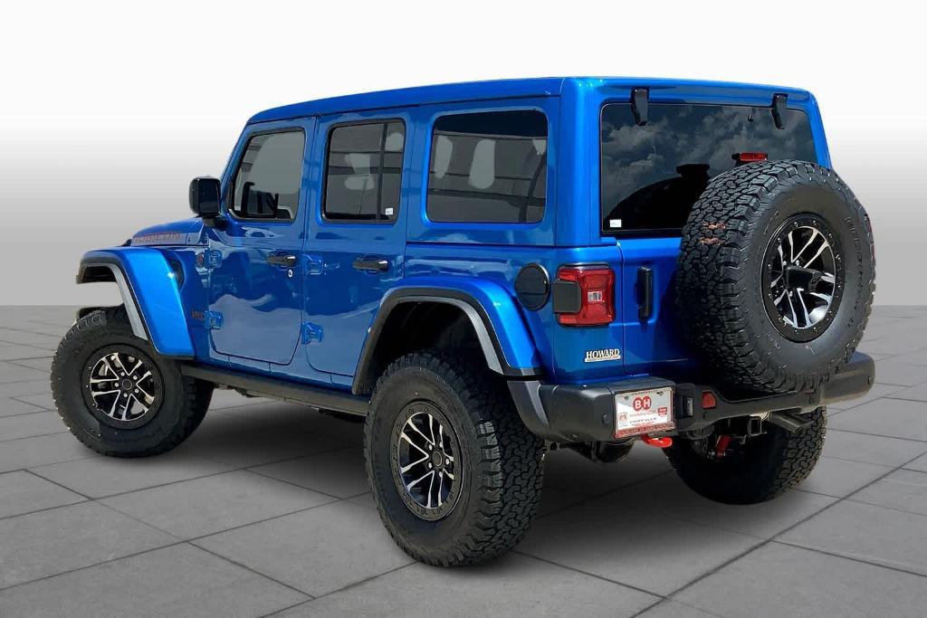 new 2024 Jeep Wrangler car, priced at $74,989