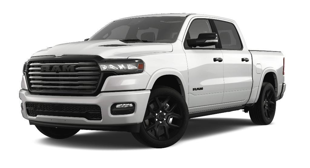 new 2025 Ram 1500 car, priced at $62,164