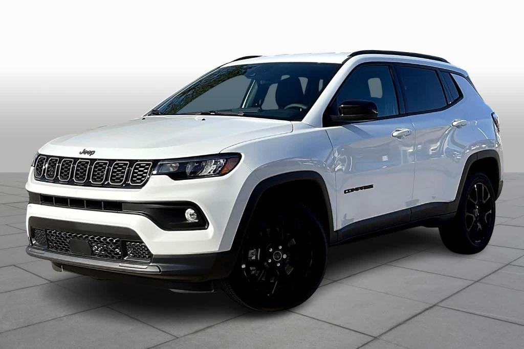 new 2025 Jeep Compass car, priced at $25,759