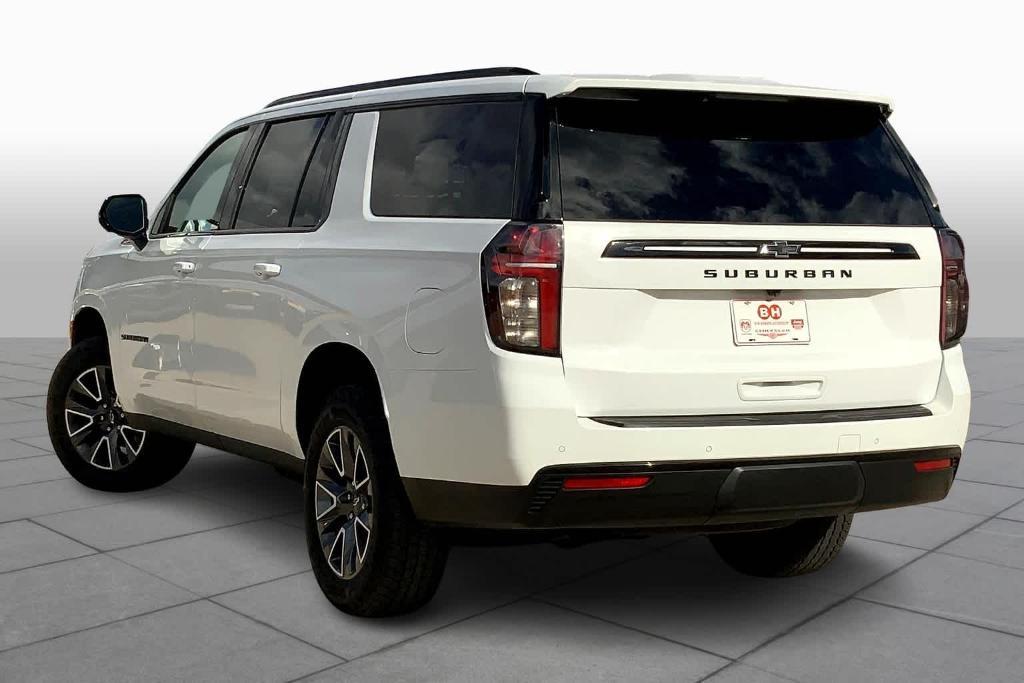 used 2024 Chevrolet Suburban car, priced at $65,552