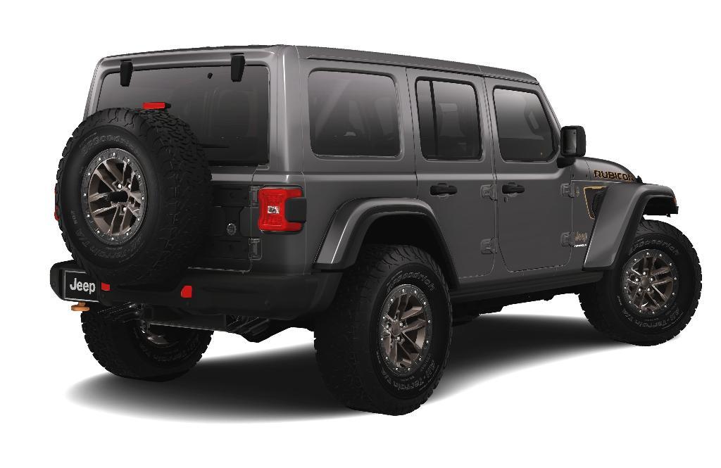 new 2025 Jeep Wrangler car, priced at $102,385