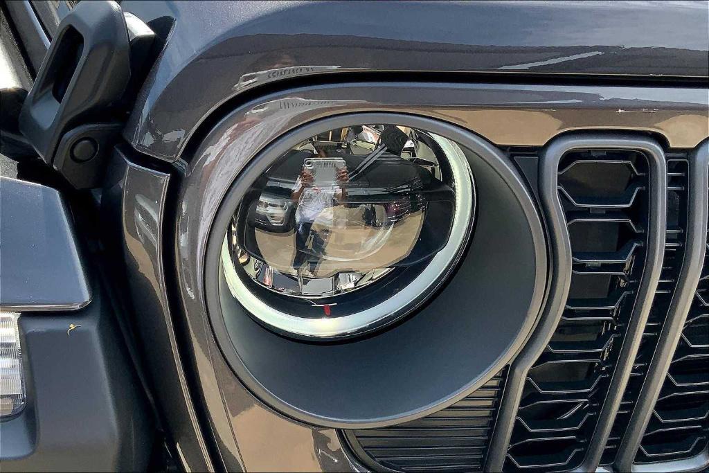 new 2025 Jeep Wrangler car, priced at $95,885