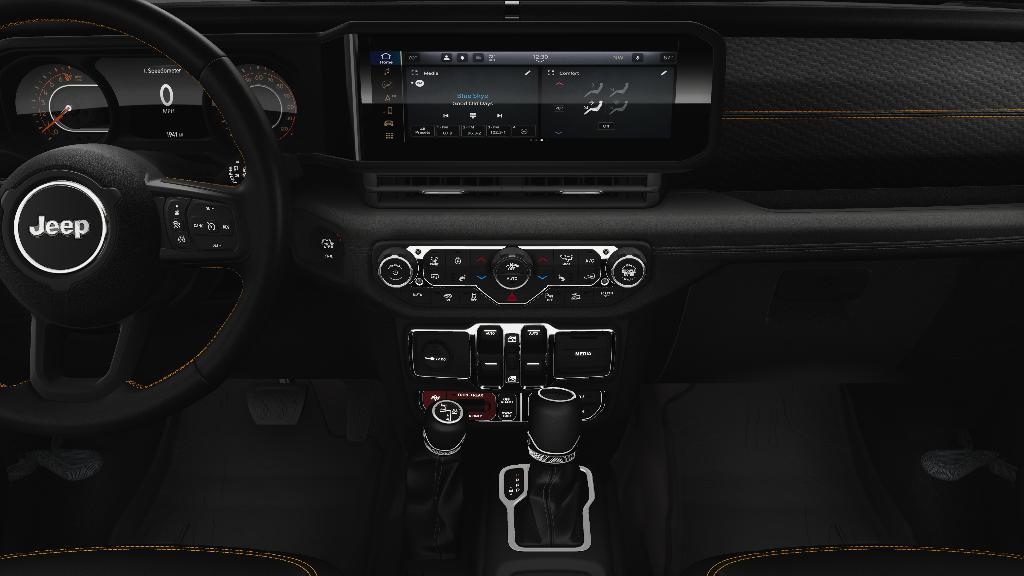 new 2025 Jeep Wrangler car, priced at $102,385
