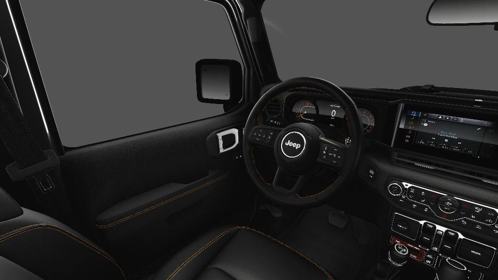 new 2025 Jeep Wrangler car, priced at $102,385