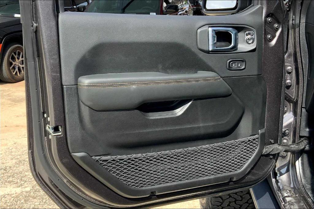 new 2025 Jeep Wrangler car, priced at $95,885