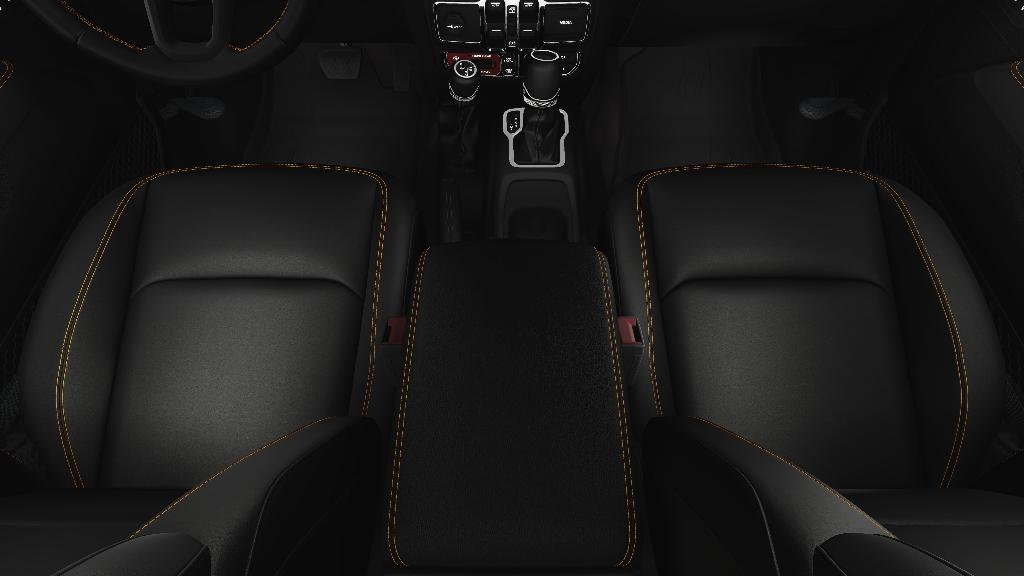 new 2025 Jeep Wrangler car, priced at $102,385