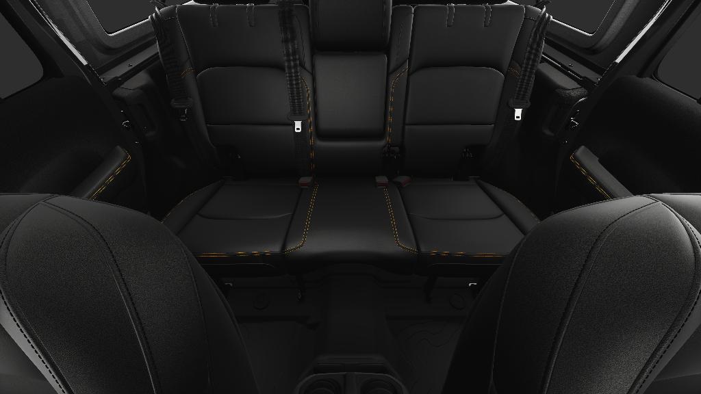 new 2025 Jeep Wrangler car, priced at $102,385