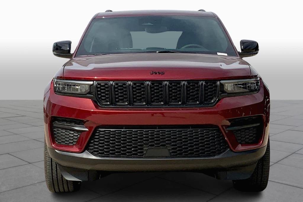 new 2024 Jeep Grand Cherokee car, priced at $38,253