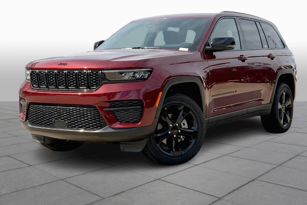 new 2024 Jeep Grand Cherokee car, priced at $38,253