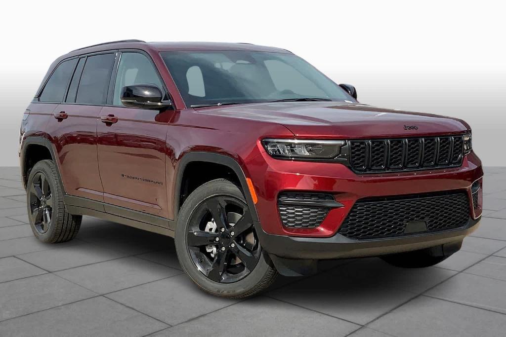 new 2024 Jeep Grand Cherokee car, priced at $38,253