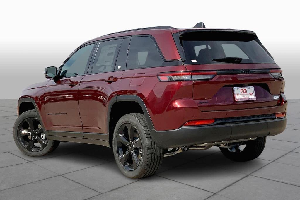 new 2024 Jeep Grand Cherokee car, priced at $38,253