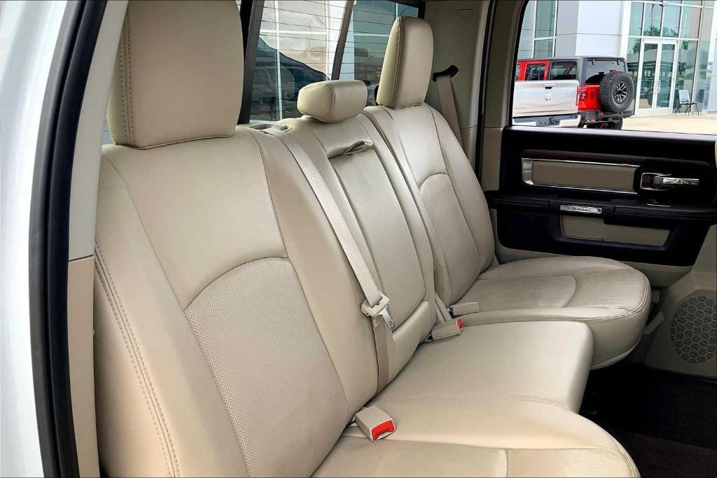 used 2016 Ram 2500 car, priced at $41,238