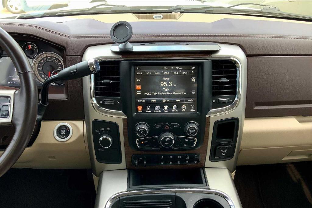 used 2016 Ram 2500 car, priced at $41,238