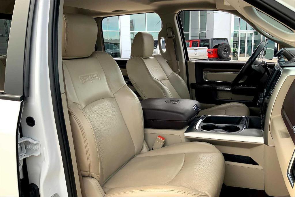 used 2016 Ram 2500 car, priced at $41,238