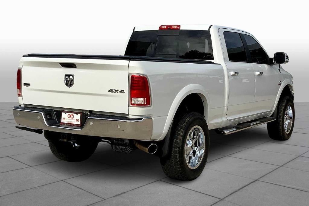 used 2016 Ram 2500 car, priced at $41,238