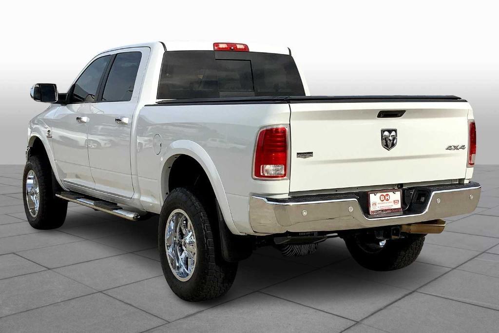 used 2016 Ram 2500 car, priced at $41,238