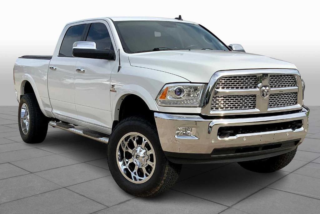 used 2016 Ram 2500 car, priced at $41,238