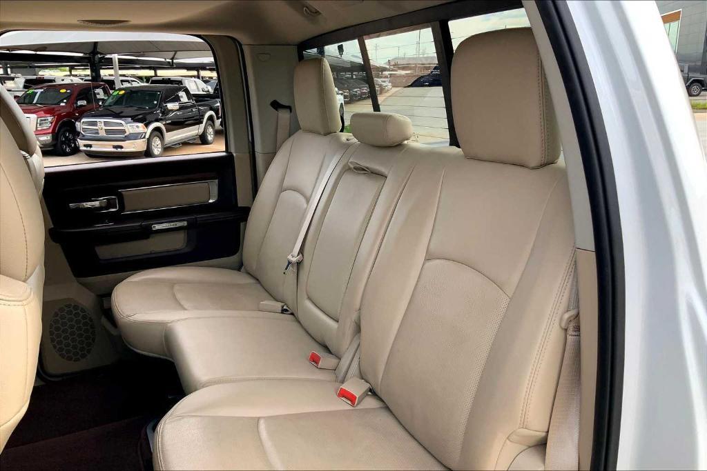 used 2016 Ram 2500 car, priced at $41,238