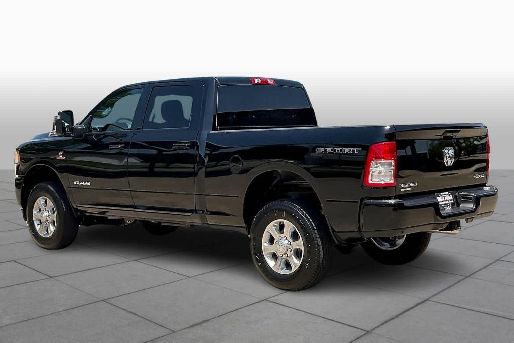 new 2024 Ram 2500 car, priced at $61,999