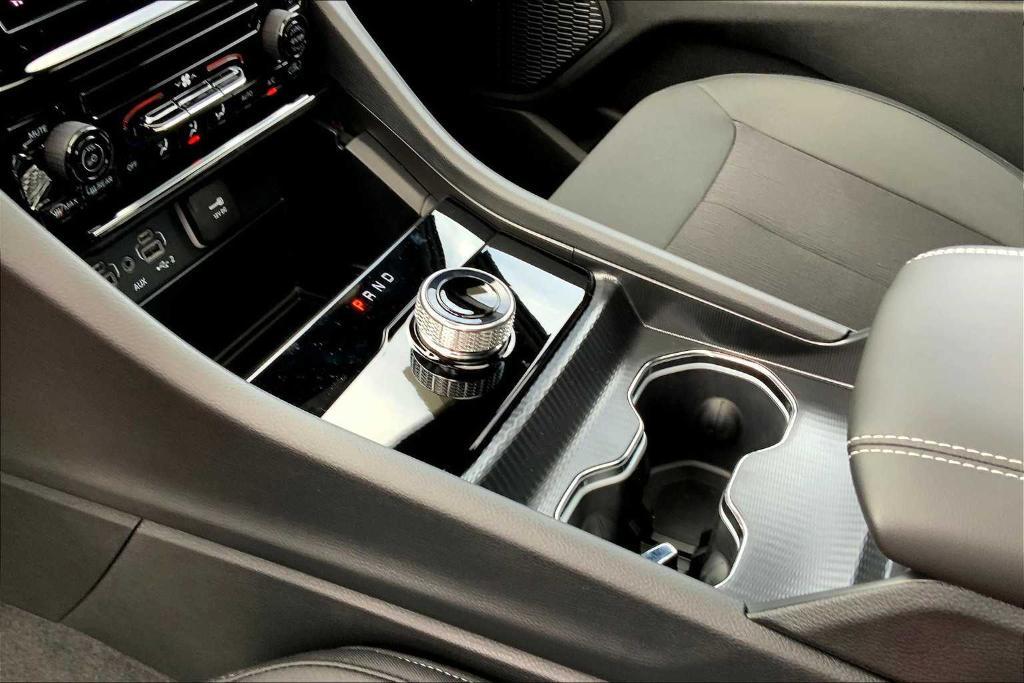 new 2025 Jeep Grand Cherokee L car, priced at $39,742