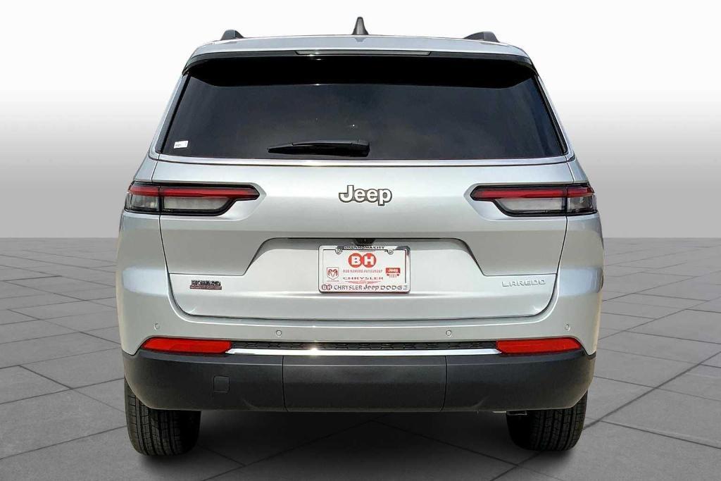 new 2025 Jeep Grand Cherokee L car, priced at $39,742