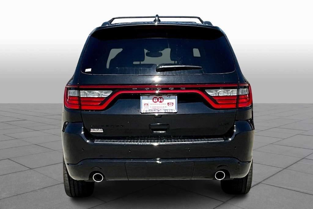 new 2025 Dodge Durango car, priced at $35,485