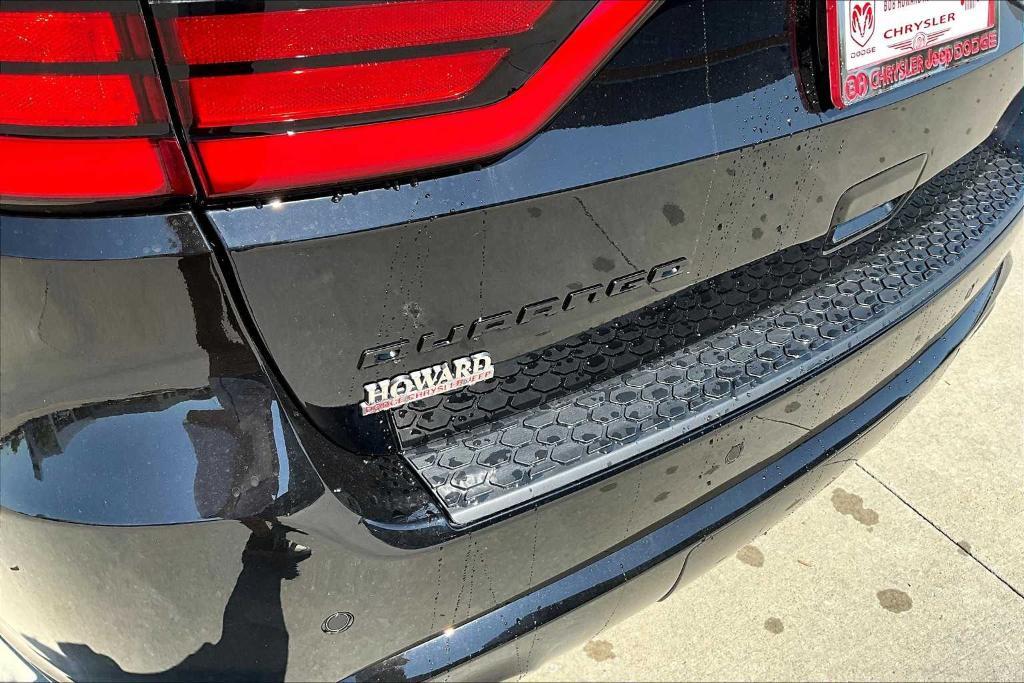 new 2025 Dodge Durango car, priced at $35,485