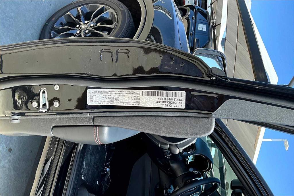 new 2025 Dodge Durango car, priced at $35,485