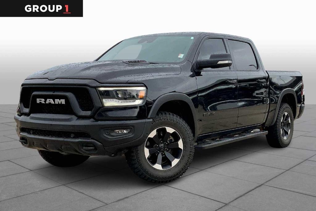 used 2020 Ram 1500 car, priced at $33,793