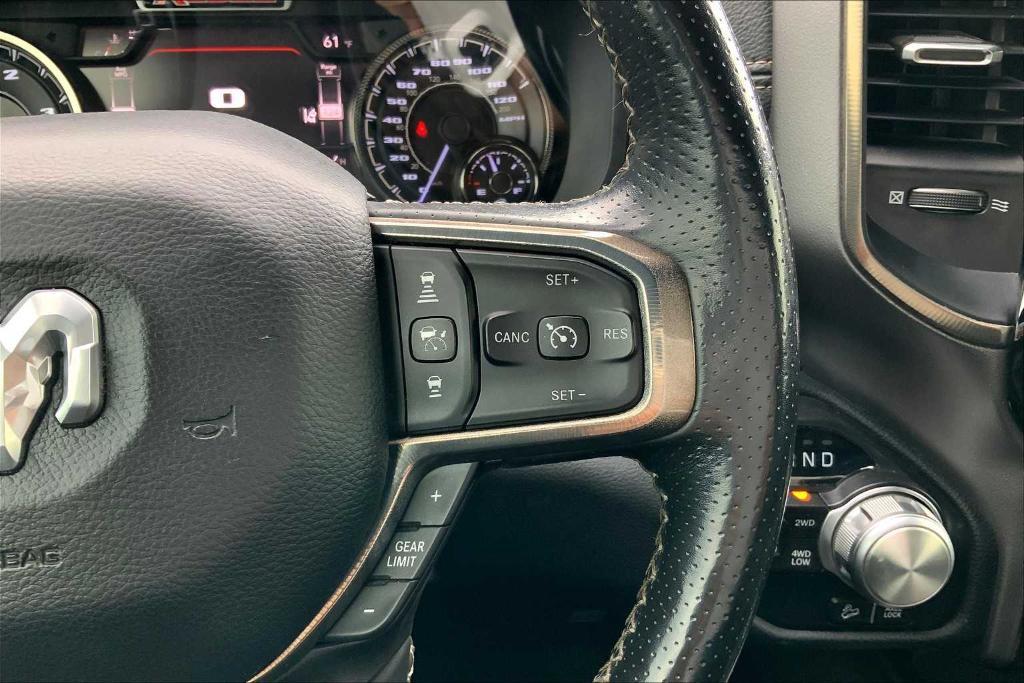 used 2020 Ram 1500 car, priced at $33,793