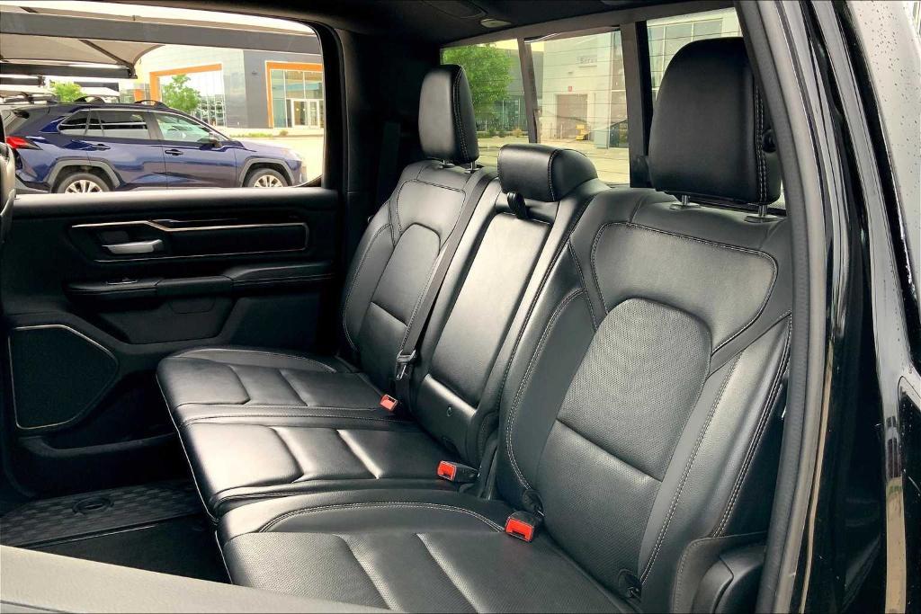 used 2020 Ram 1500 car, priced at $33,793