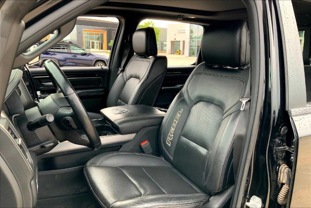 used 2020 Ram 1500 car, priced at $33,793