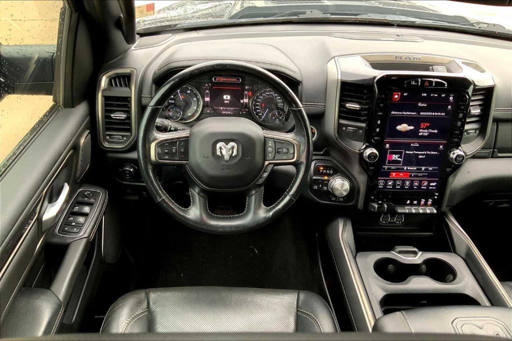 used 2020 Ram 1500 car, priced at $33,793