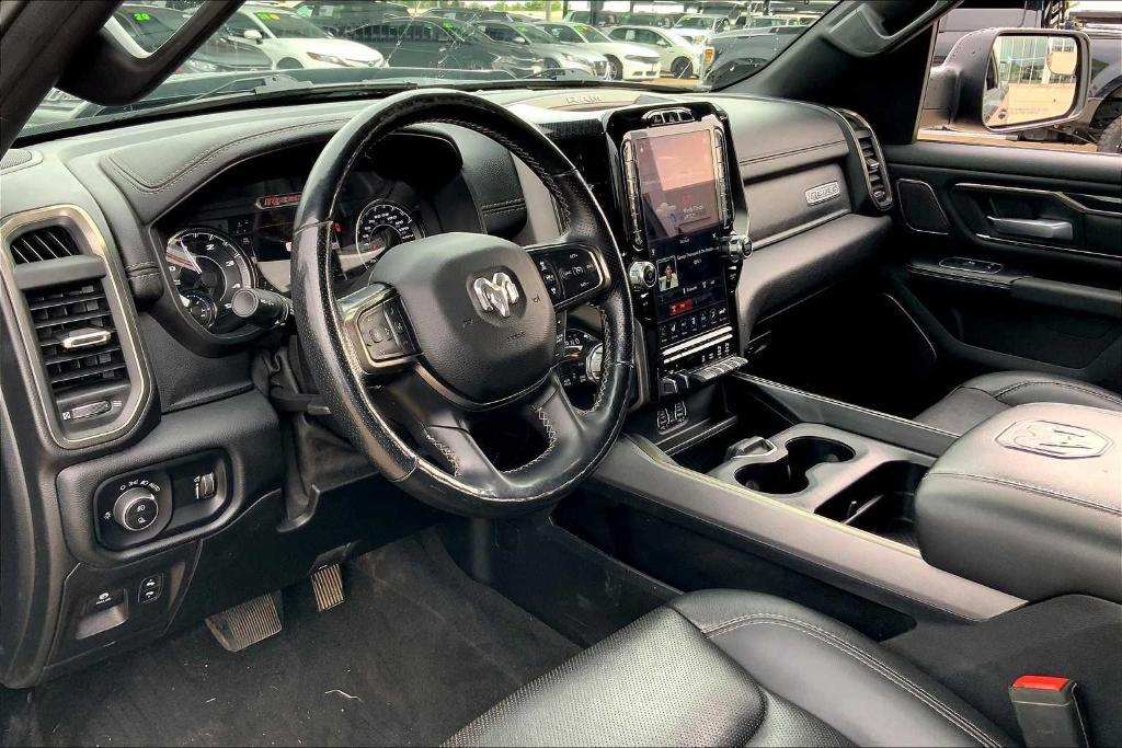 used 2020 Ram 1500 car, priced at $33,793
