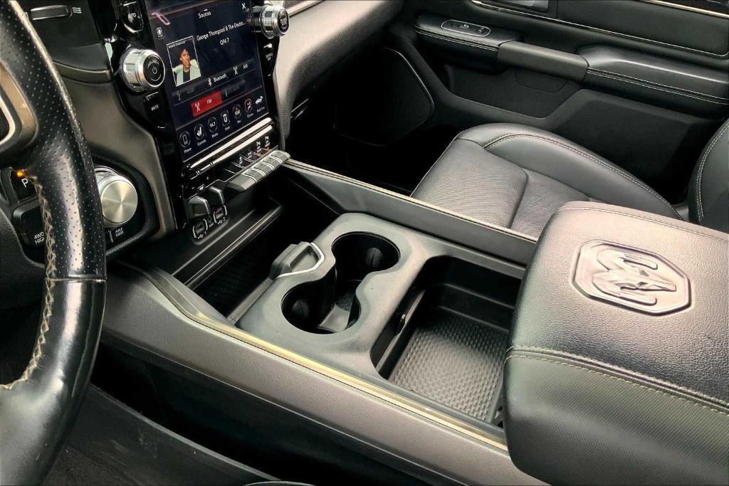 used 2020 Ram 1500 car, priced at $33,793