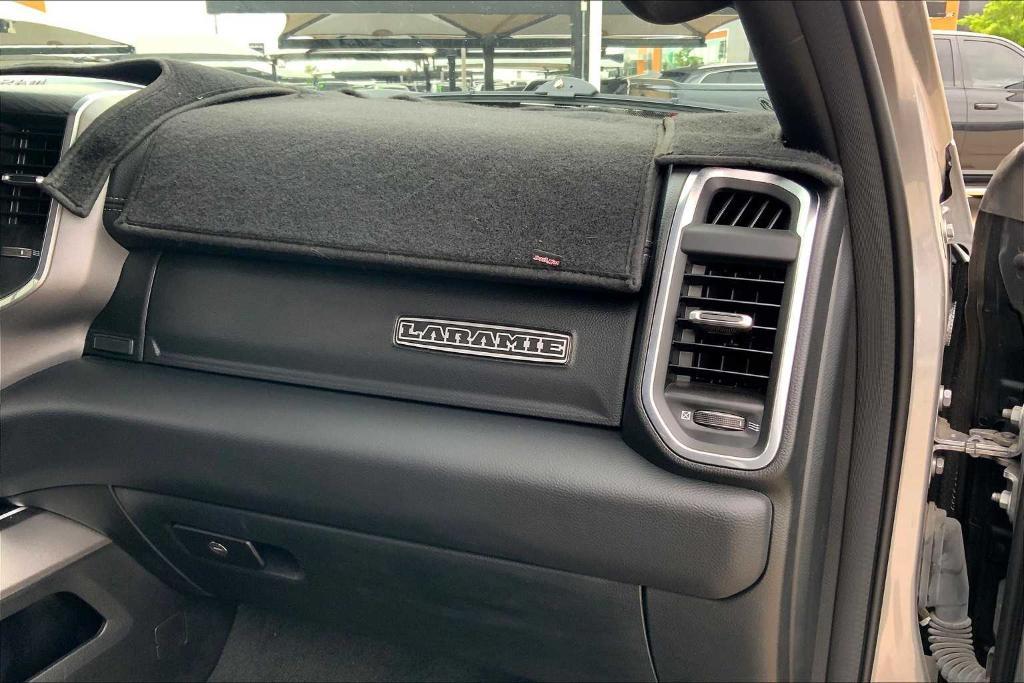 used 2023 Ram 1500 car, priced at $44,495