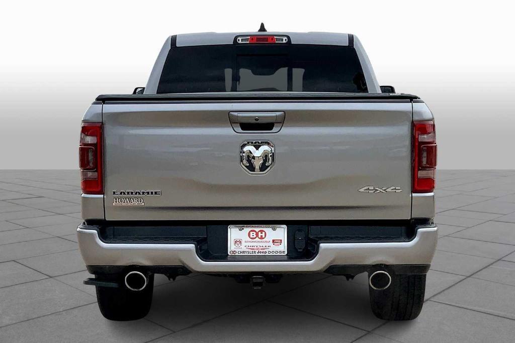 used 2023 Ram 1500 car, priced at $44,495