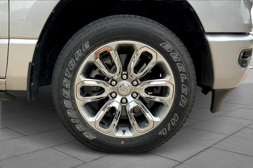 used 2023 Ram 1500 car, priced at $44,495