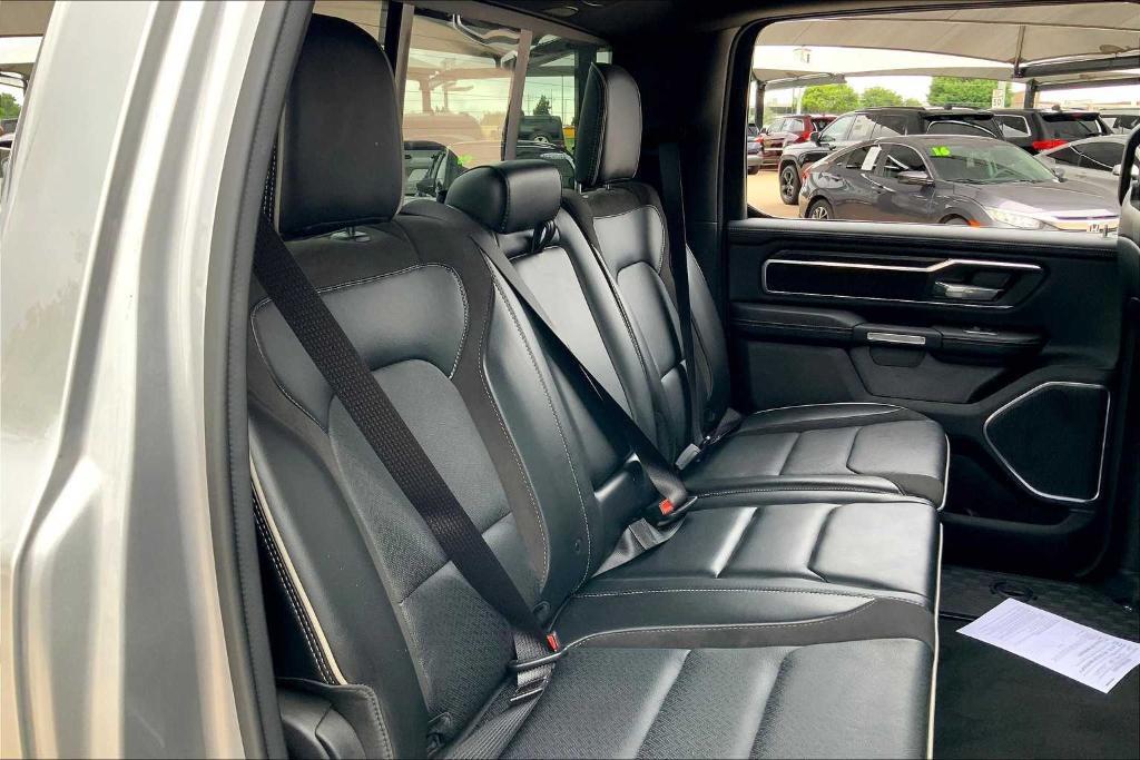 used 2023 Ram 1500 car, priced at $44,495